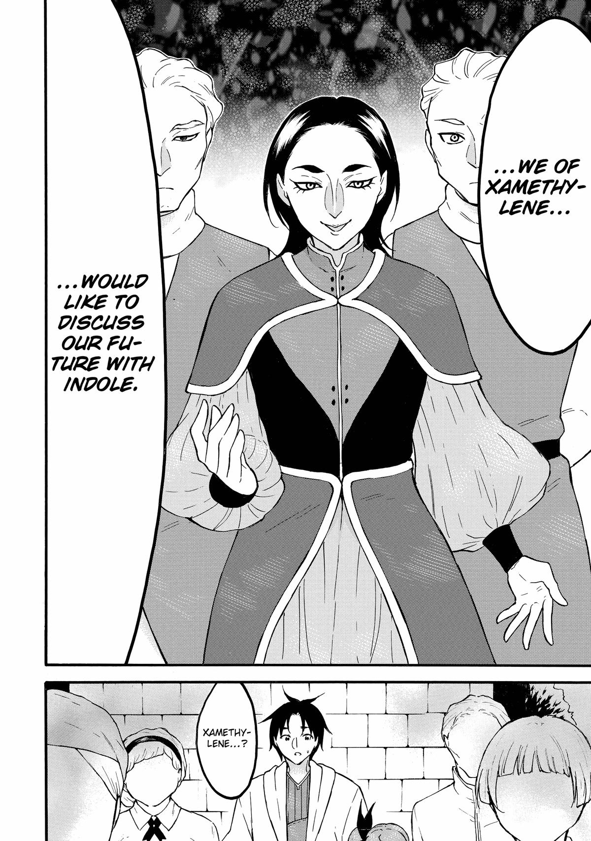 Level 1 Dakedo Unique Skill de Saikyou desu Chapter 61 20